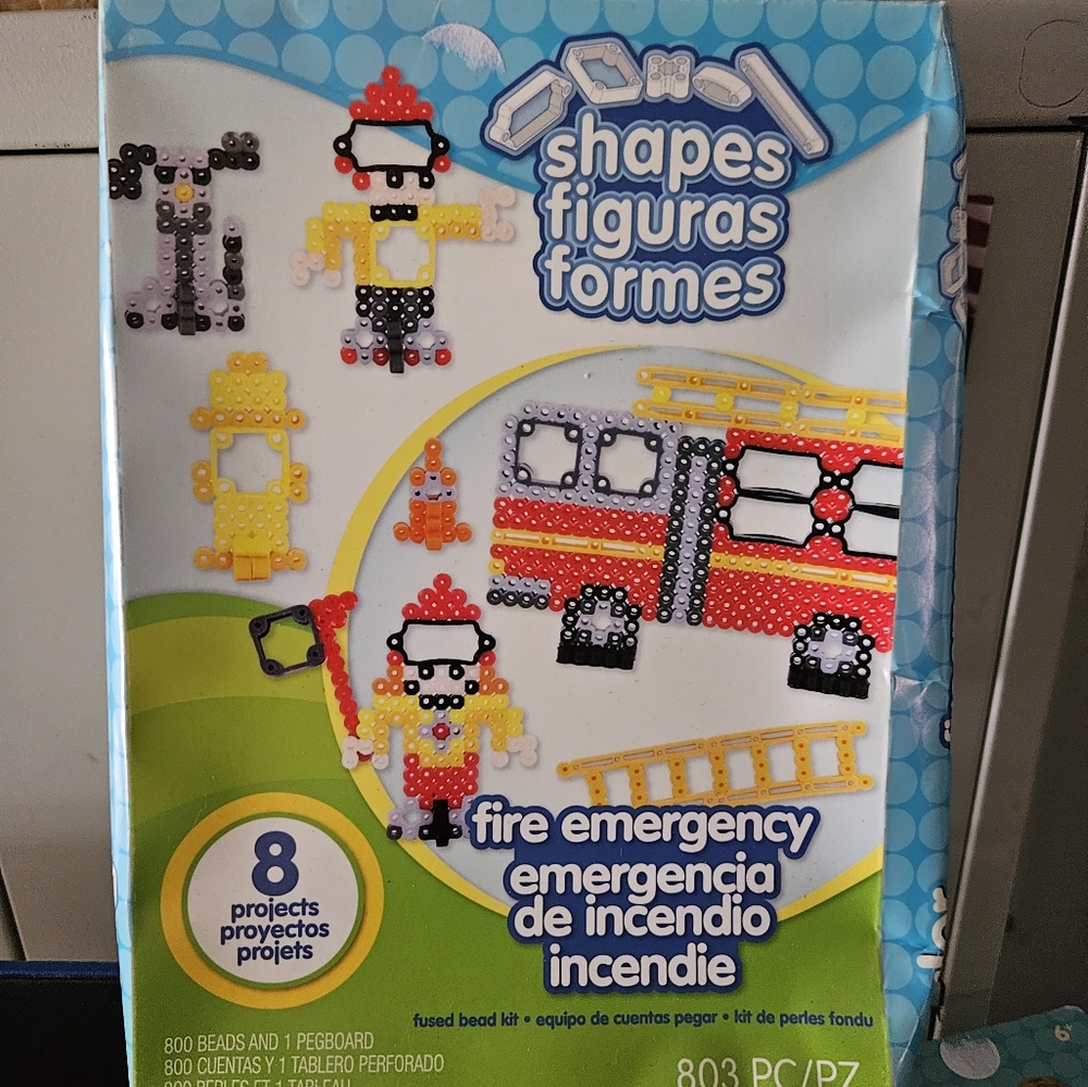 Peeler Emergency Bead Kit